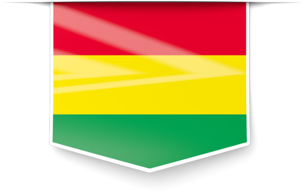 Illustration Of Flag Of Bolivia - Flag (640x480)