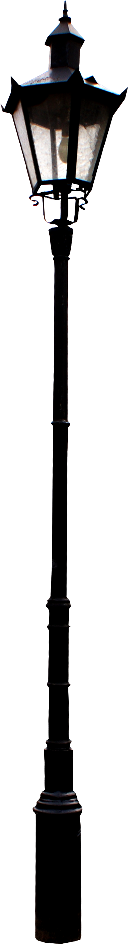 Street Light Lighthouse Lighting - Street Light (1234x3376)