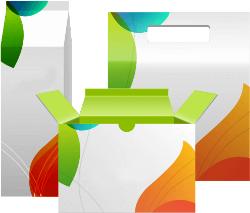 Packaging And Fulfillment Services Dubai - Packaging Creative Mockup Design (675x620)