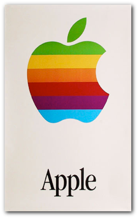Apple Poster Exper Orderingsystem Co Rh Exper Orderingsystem - Vintage Posters Apple Company (442x442)