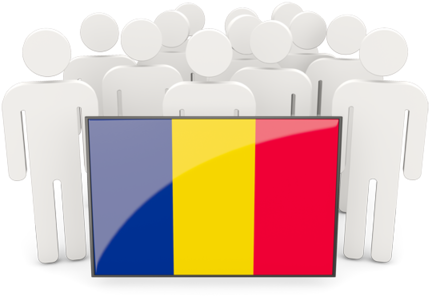 Illustration Of Flag Of Chad - Flag Of Bermuda (640x480)