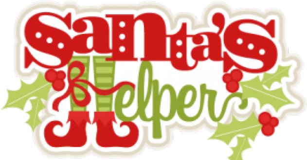 Santa's Helper Cliparts - Santa's Helpers (640x480)