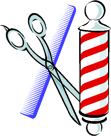 Barber Poles Pictures - Openclipart (373x456)