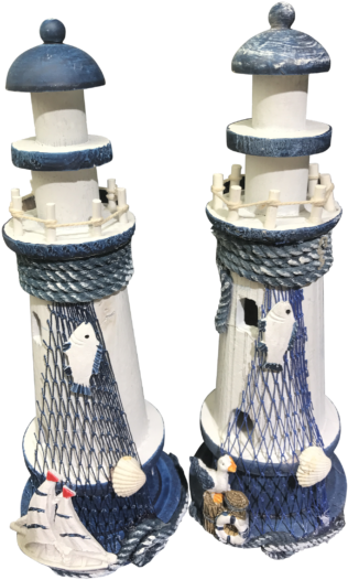 Mediterranean Lighthouse - Lighthouse (600x600)