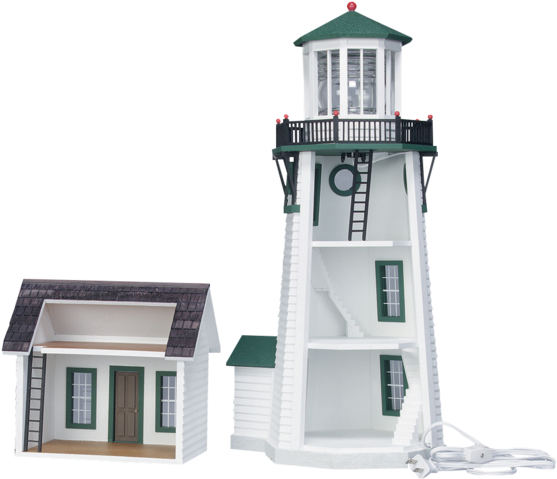 The Lighthouse In England, Image V - England (600x600)