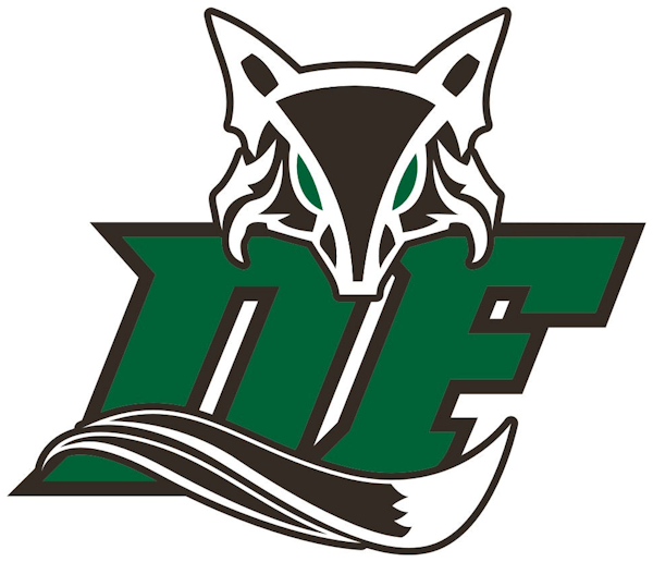 Prom Was Awesome With About 800 Students In Attendance - Dutch Fork High School Logo (600x516)