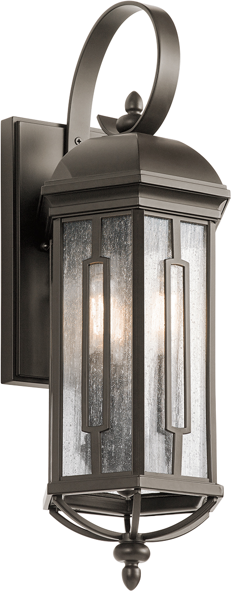 Loading Zoom - Kichler 49710 Galemore 3 Light Outdoor Wall Sconce (1200x1200)