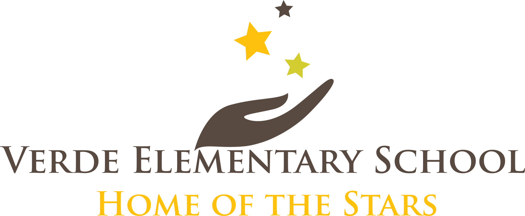 Verde - Verde Elementary Logo (1731x714)