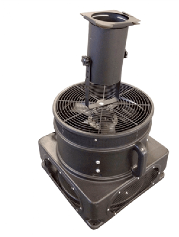 /20 Ft Air Dancers Blower Light Cp840 - Machine (800x800)
