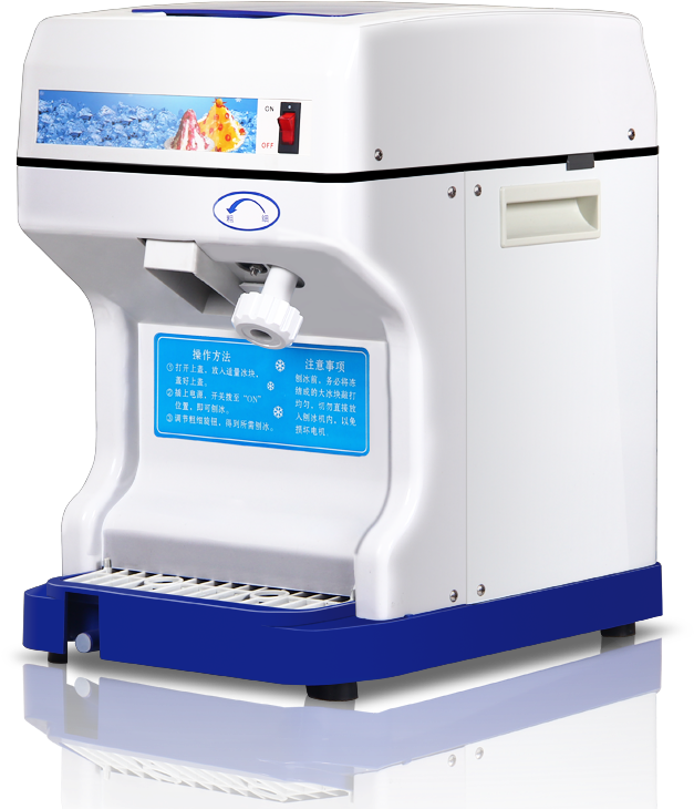 Zhongchen Commercial High-power Snowflake Ice Machine - Commercial Snow Cone Machine (800x800)