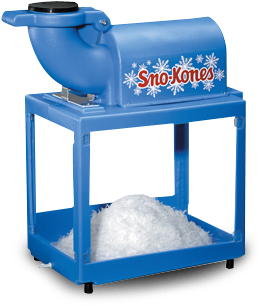 Snow Cone Rentals Are A Great Party Rental Item For - Gold Medal Sno King Sno-kone Machine 1888 (370x330)