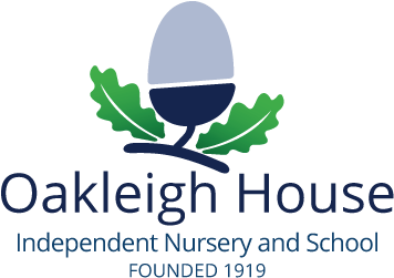 Oakleigh House Independent Nursery And School Logo - School (378x378)