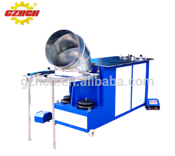 Electric Elbow Making Machine - Electric Fan (350x350)