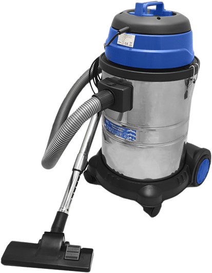 30l Professional Wet/dry Vacuum Cleaner - Vacuum Cleaner (600x600)