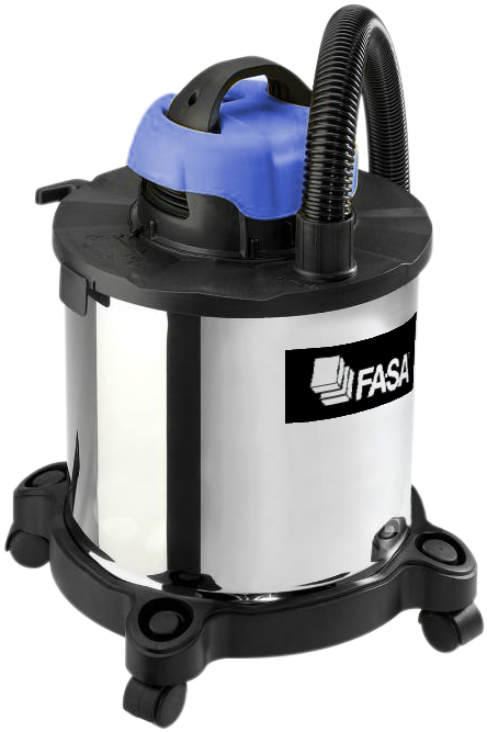 Fasa Wet And Dry Vacuum Cleaner - Dvc 20xt Lavor (800x800)