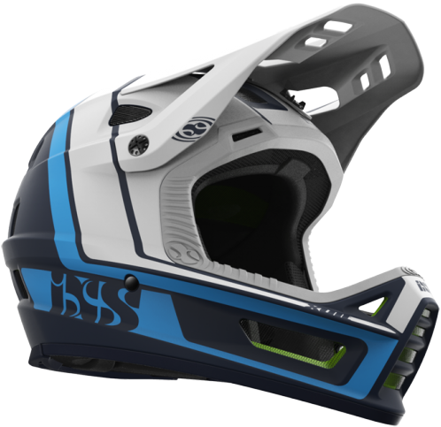 Ixs Xult Full Face Helmet - Ixs Xult - Fullface Helmet (800x800)