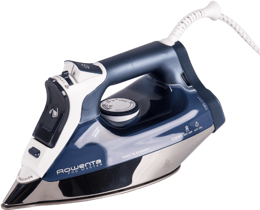 Rowenta Dw8112 Pro Master Σίδερο Ατμού Ηλεκτρικό 2700 - Clothes Iron (786x587)