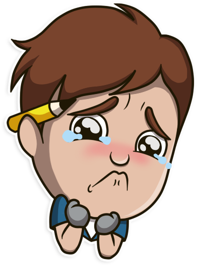 Idle Factory Tycoon Messages Sticker-7 - Cartoon (618x618)