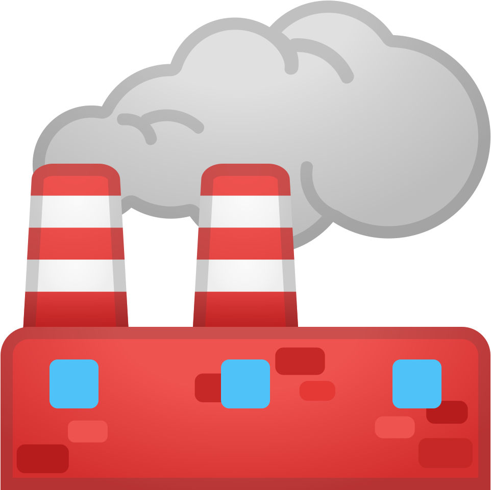 Factory Icon - Factory Icon (1024x1024)