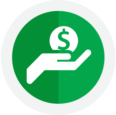 Grant Clipart And Stock Illustrations - Grants Management Icon (383x378)