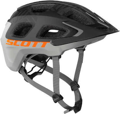Scott Vivo Mtb Helmet | Geo Grey (m) (450x450)