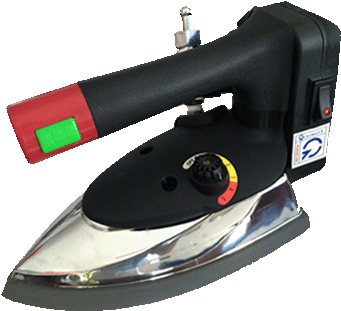 Electric Steam Iron Sjt-533 - Planer (600x365)