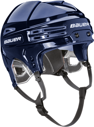 Helma Bauer Re-akt 75 Sr - Bauer Re-akt 75 Hockey Helmet (800x800)