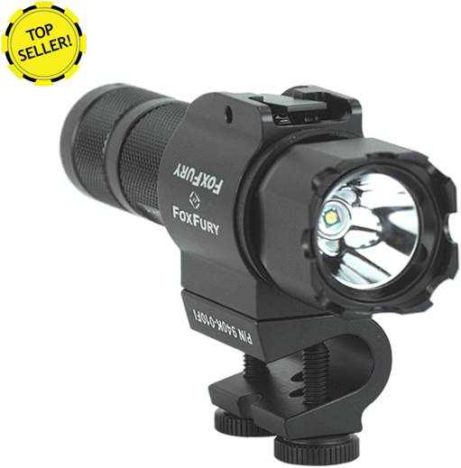 Sideslide C-clamp Side Mounted Helmet Light - Hard Hat Lights (600x600)