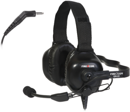 Firecom - Firefighter Headset (440x369)