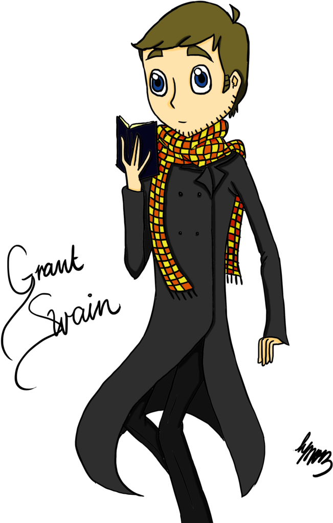 Dead White Males By Were Wolf Hell - Cartoon (751x1063)