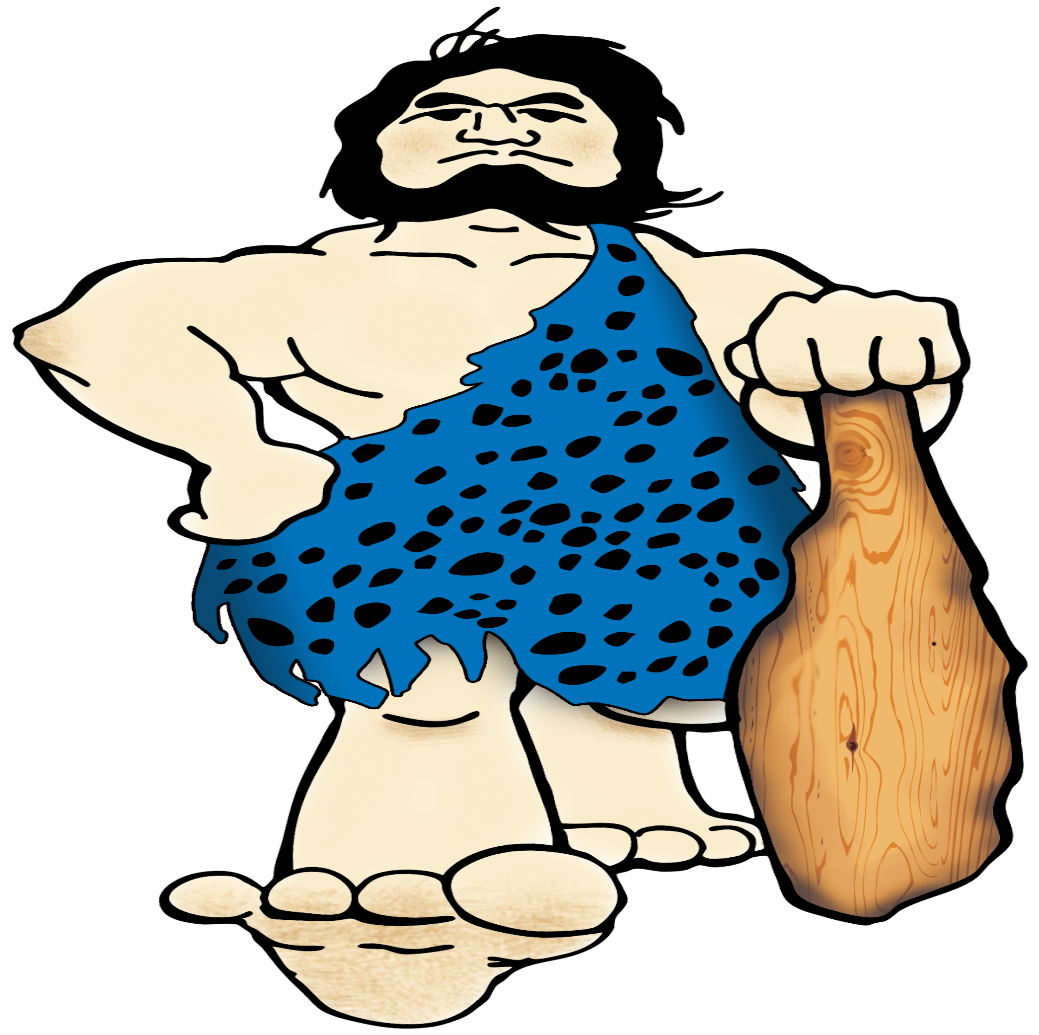 Grants Pass - Grants Pass High School Cavemen (2120x2120)