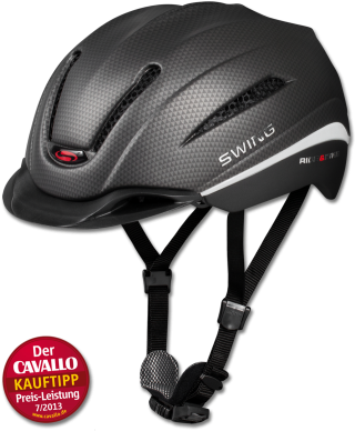 Casque H12 Ride & Bike Noir Swing Taille 2 (360x540)