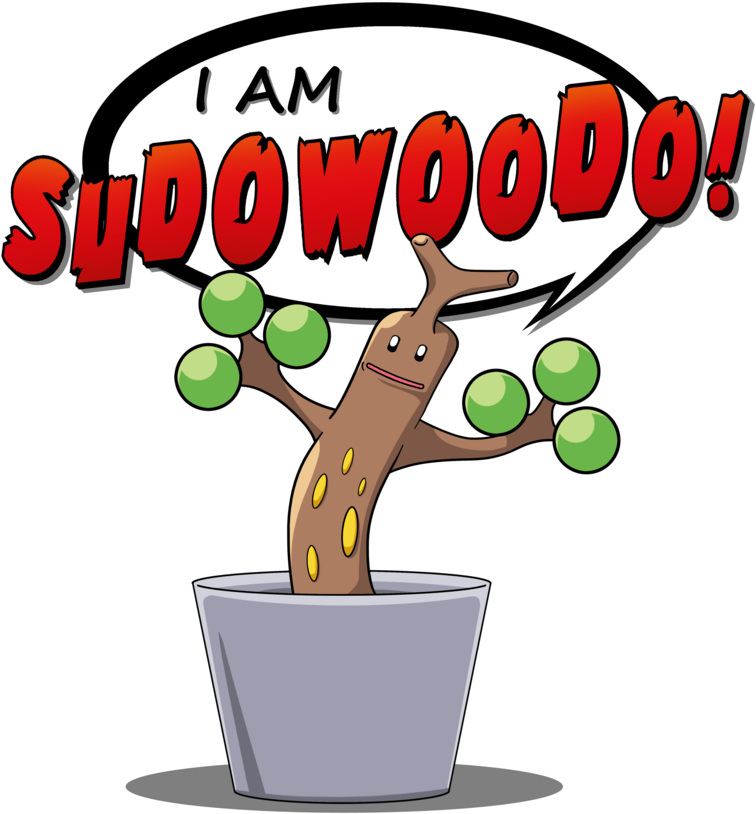Sudowoodo By Adam-grant - Adam Grant (800x1000)