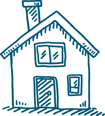 Va Housing Grant Clip Art - Drawing (362x400)