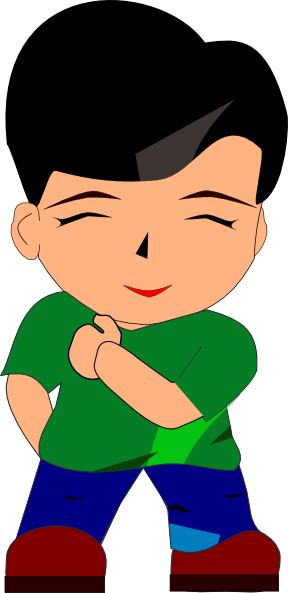 Seeds Clipart Sid The - Smile Boy Png (288x593)
