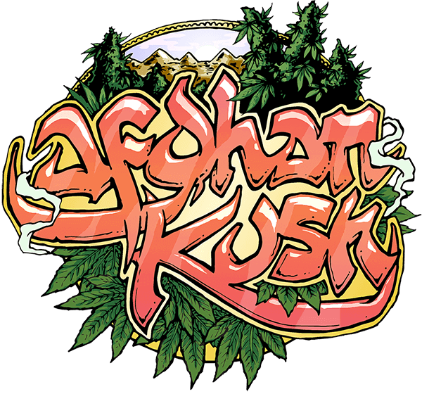 Afghan Kush Feminised Seeds - Kush (600x560)