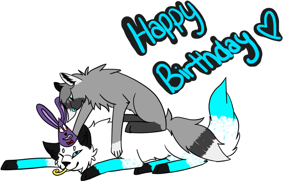 Happy Birthday By Woif-trail - Happy Birthday By Woif-trail (1024x642)