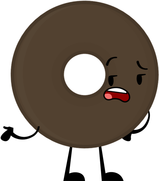 Chocolate Donut Pose 2017 - Planet (530x587)