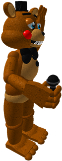 Toy Freddy - Teddy Bear (420x420)