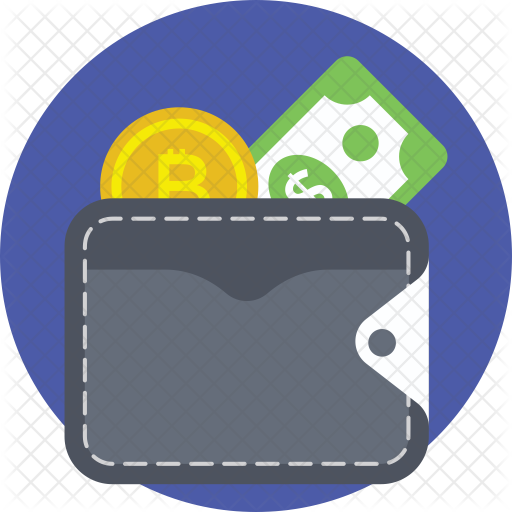 Wallet Money Icon - Wallet (512x512)