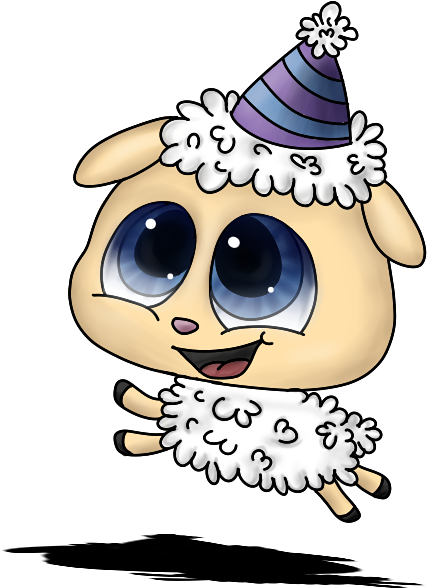 A Shoop Of The Birthday Variety By Smiley0face - Cartoon (487x634)