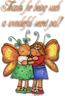 Next By Youngfresh - Thank You Secret Pal (400x400)