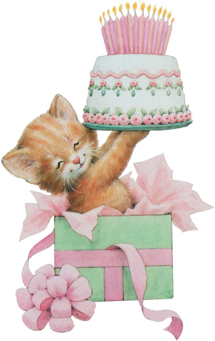 Birthday Cake Greeting & Note Cards Happy Birthday - Happy Birthday Gif Sweet (800x1253)