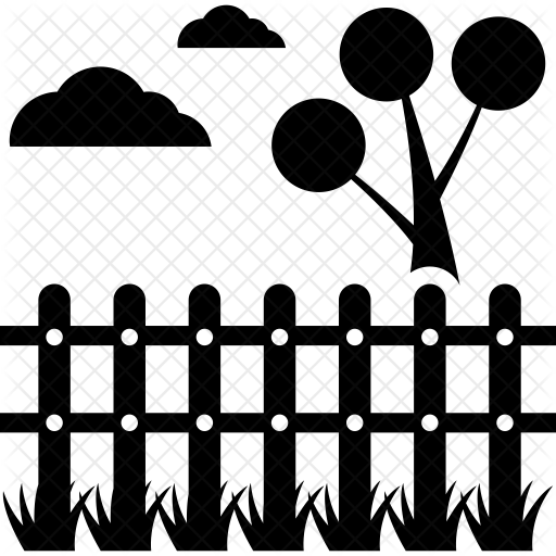 Fence Icon - Icon (512x512)