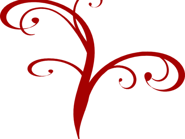 Flourish Clipart Svg - Clip Art (640x480)