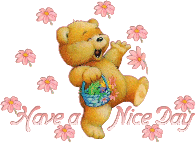Teddy Bear Images Saya Good Morning (637x466)