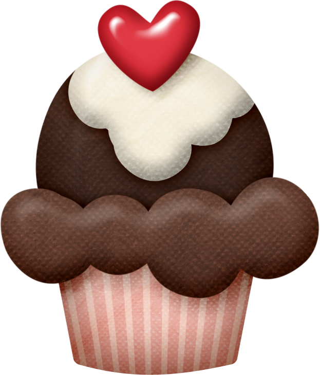 Http - //sgaguilarmjargueso - Blogspot - Com/2015/02/angels- - Imagenes De Cupcakes En Caricatura (623x730)