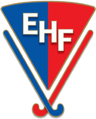 Euro Hockey League, Round 1 @ Barcelona - Eurohockey Federation Logo (400x400)