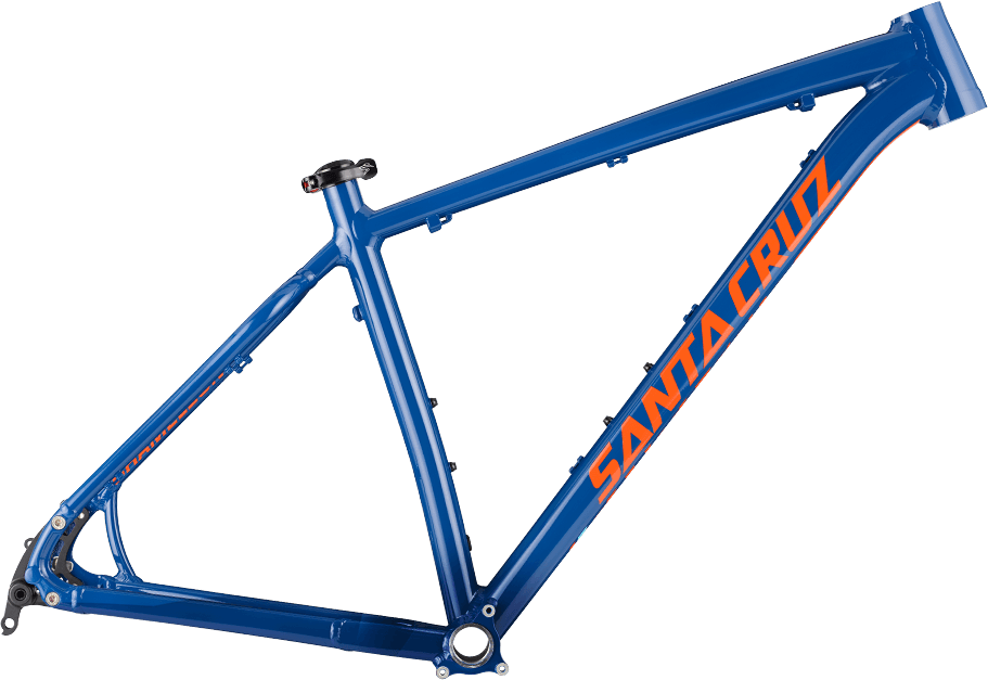 Santa Cruz Chameleon Frame - Santa Cruz Chameleon Frame (911x627)