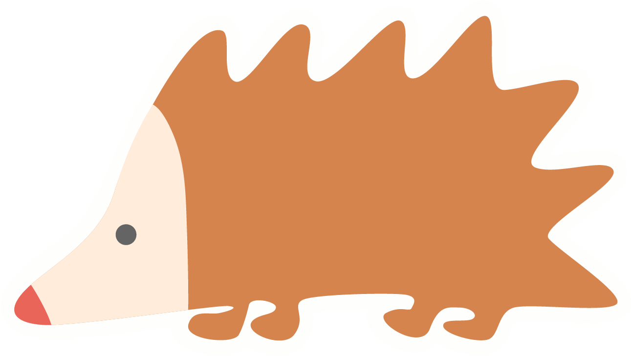 Sticker Wall Decal Animal - Adobe Illustrator Artwork (2500x2500)